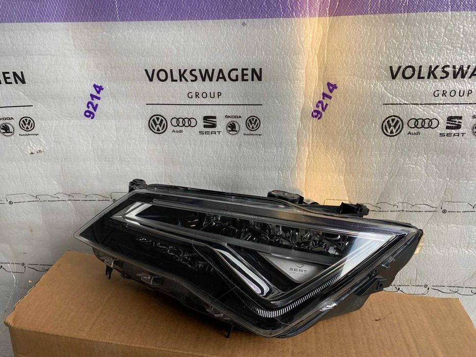 Far stg Seat Ateca ful LED 576941007G 2016-