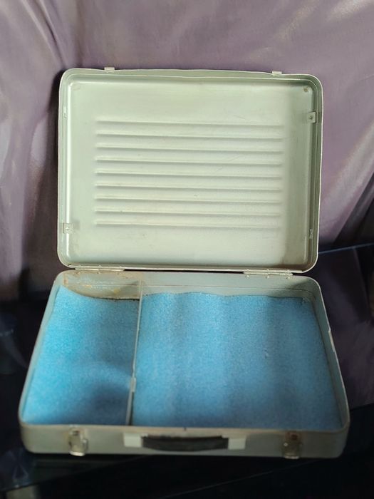 Набор алюминиевых ящиков для рыбалки