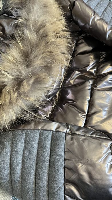 Женский пуховик, р. 44-46