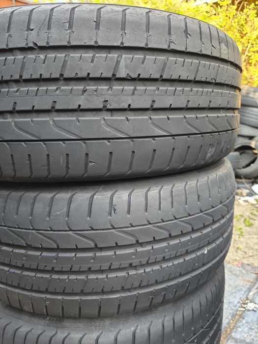 275 35 20 и 245 40 20 Pirelli RunFlat летни.