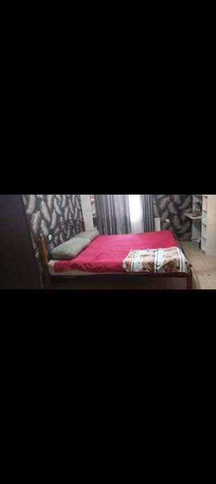 Койка 2 ух спалка железная