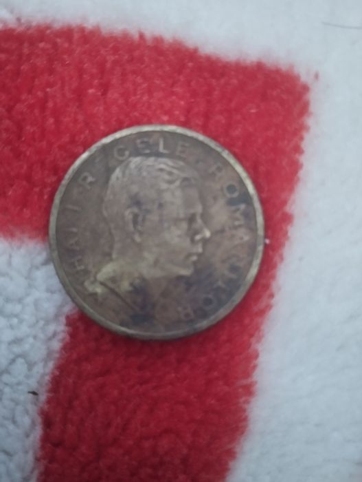 Moneda din 1945 vechie