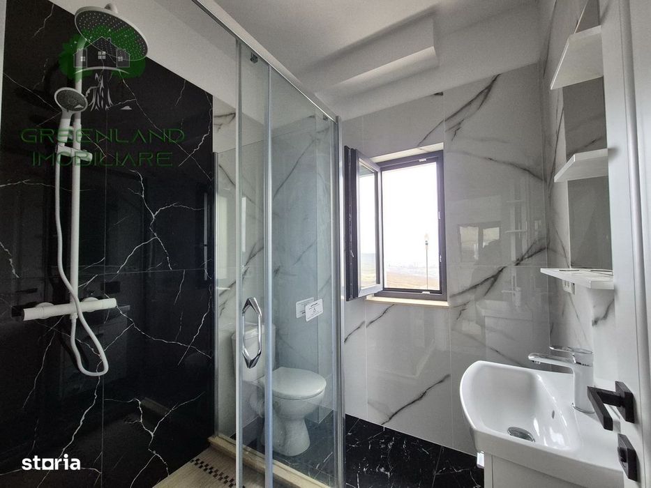 CASA 4 camere, 2 bai, 119mp, teren 250mp, Valea Lupului