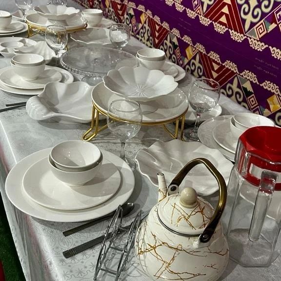 Аренда палатки юрты