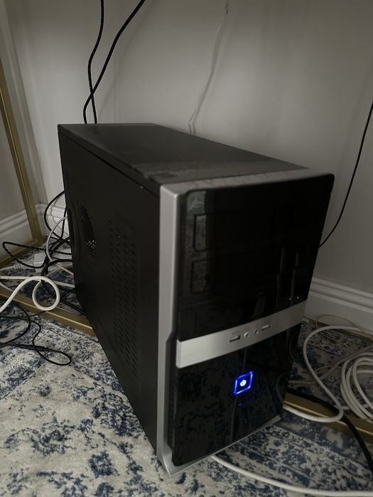 Компьютер для игр в отличном состоянии