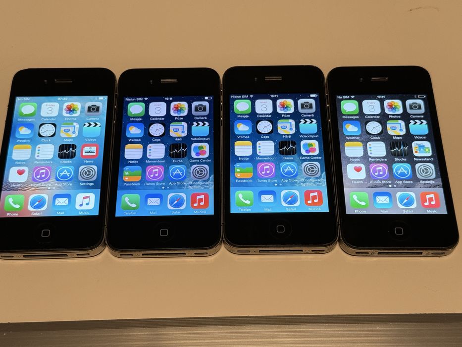 iPhone 4 si IPhone 4s perfect functionale