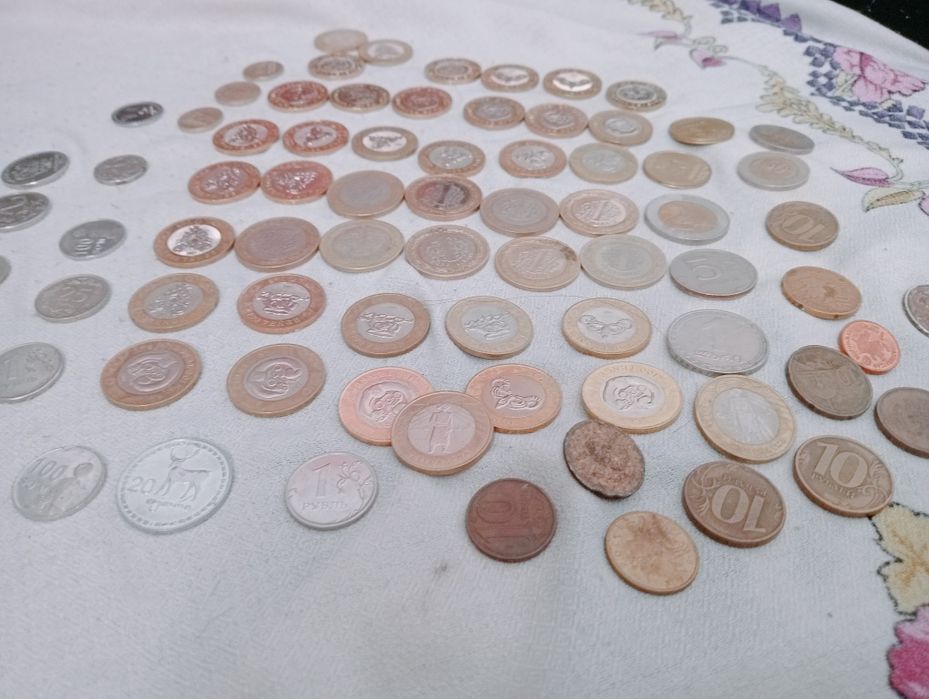 Жаксы заттар бар таза