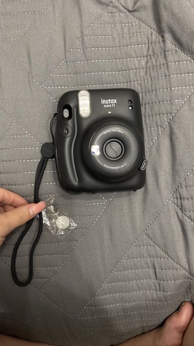 INSTAX mini 11 instant camera