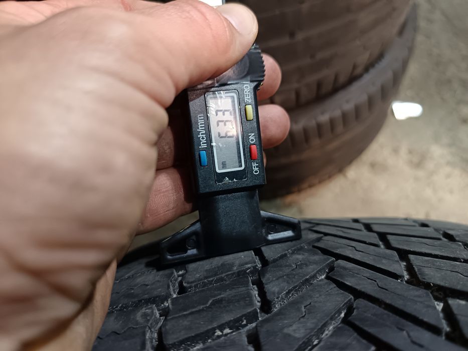 Anvelope 4sezoane ms 225 45 18 bridgestone 2023 6mm