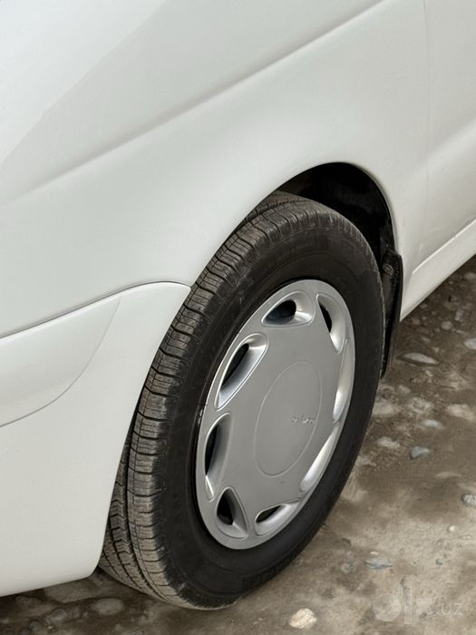Chevloret Matiz xechbeyk