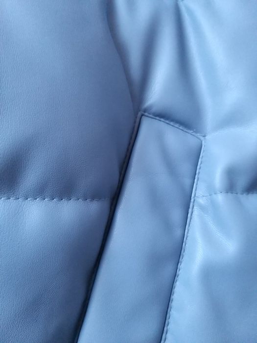 Яке Cropp изкуствена кожа