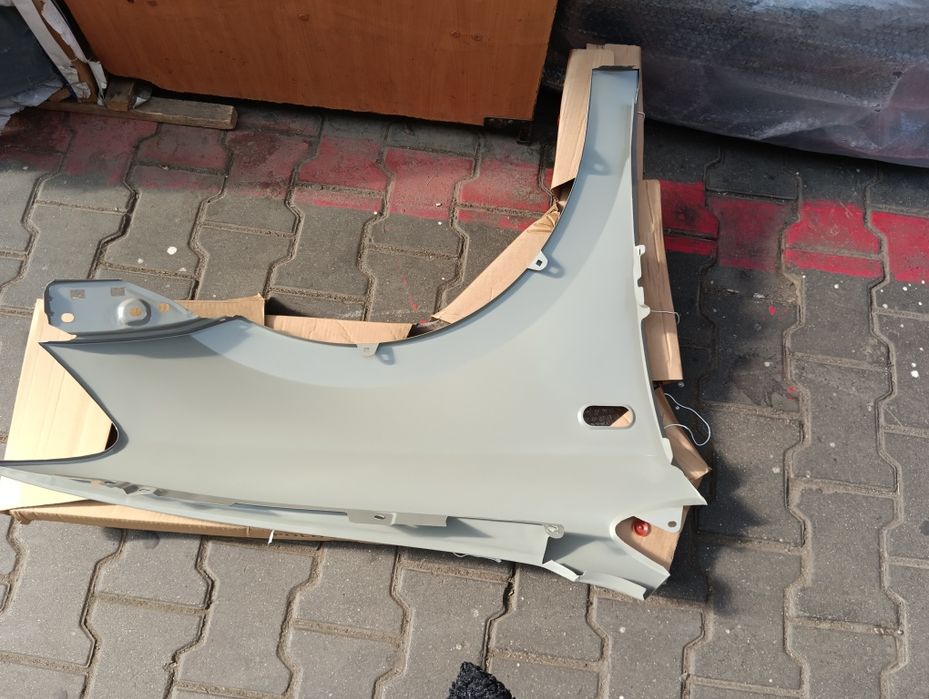 Volkswagen Polo/ Крыло переднее  Поло 2011+