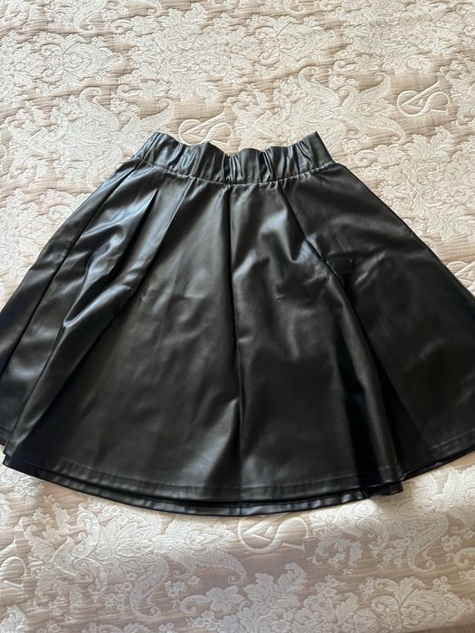 продам юбочку кожанную