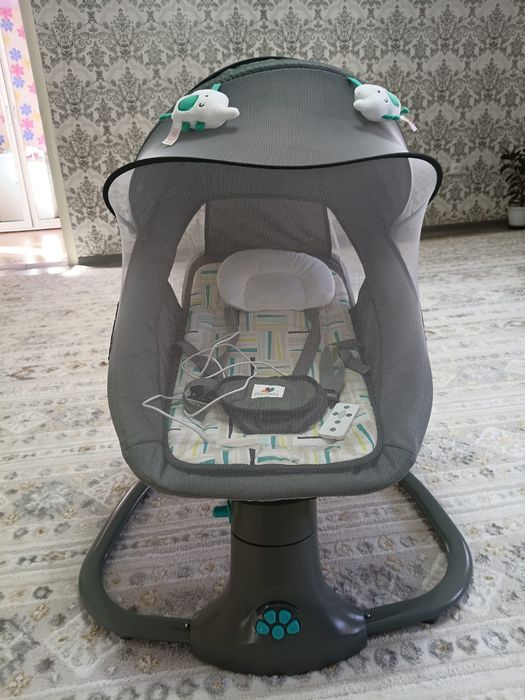 Новый электронный качалка для детей