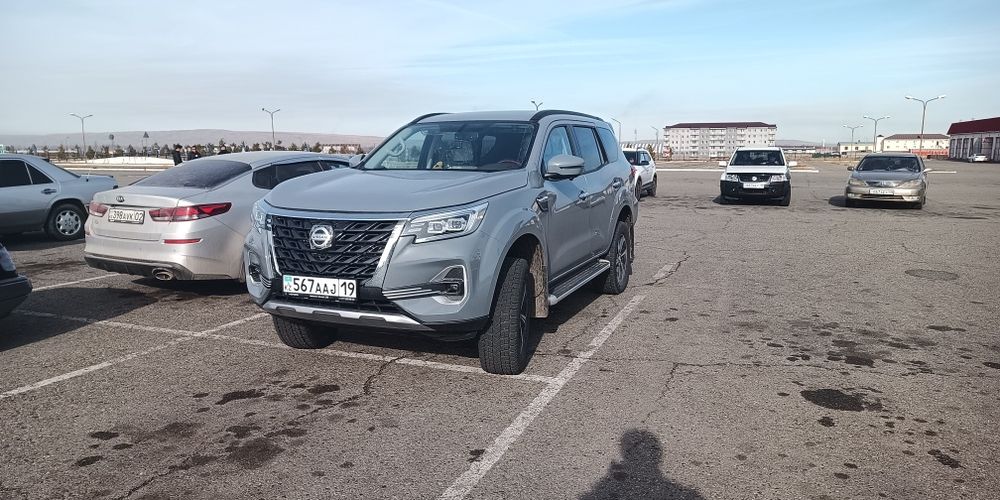 Продам Donfeng Paladin ,2024г