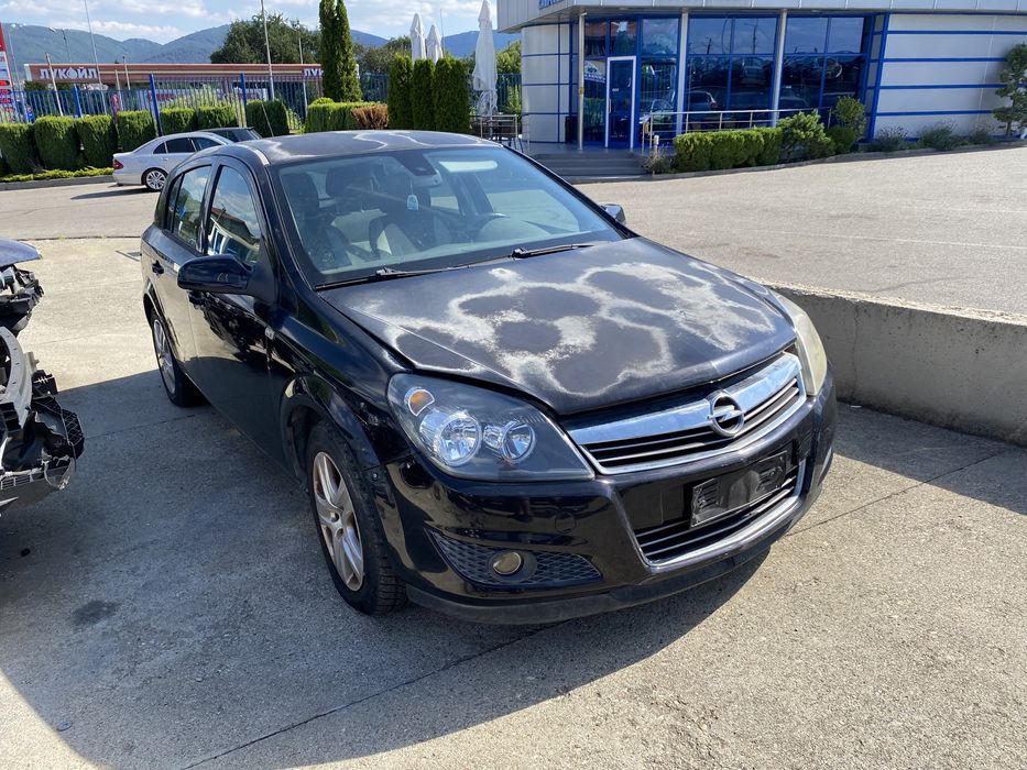 Opel Astra H 1.7 cdti На части
