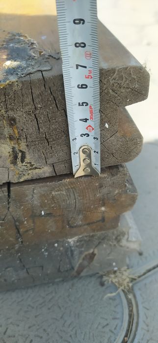 Лиственница, три доски.