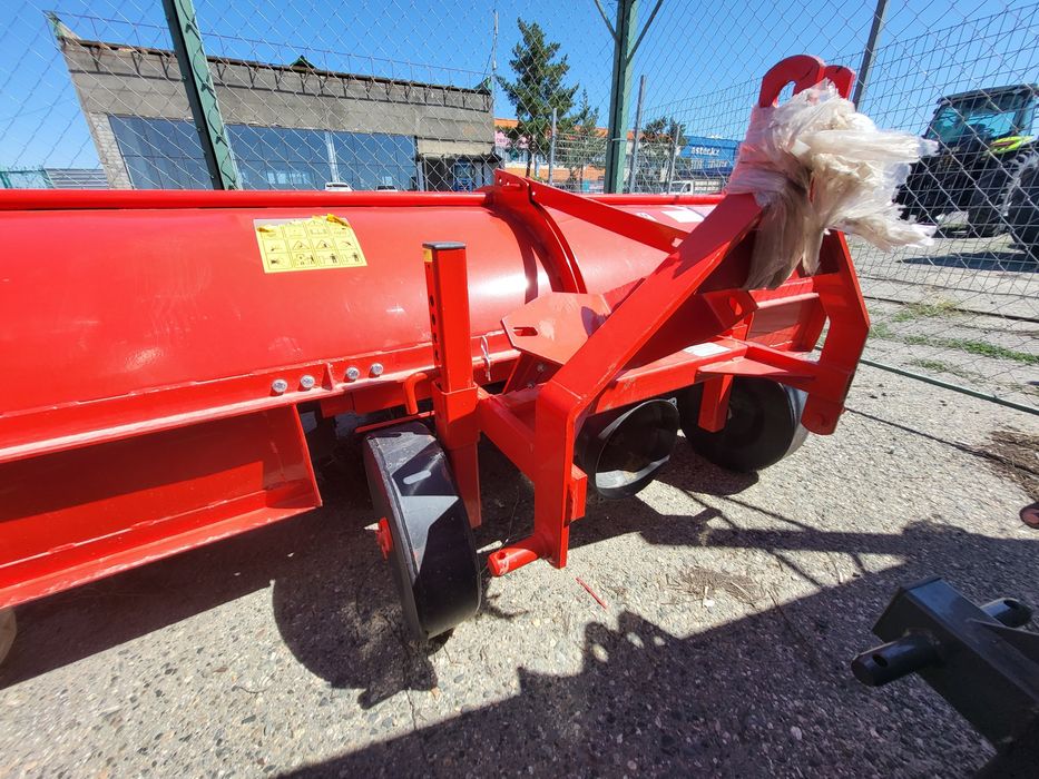 Почвенная фреза 2.1м без ВОМ