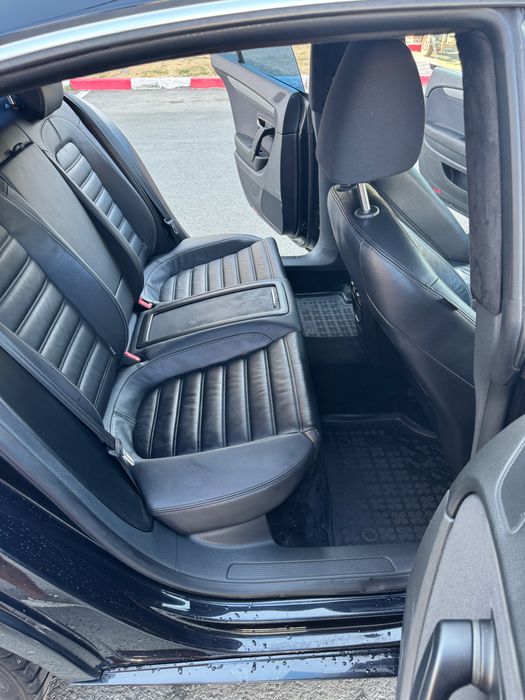 Vand/schimb CC 2009 dsg