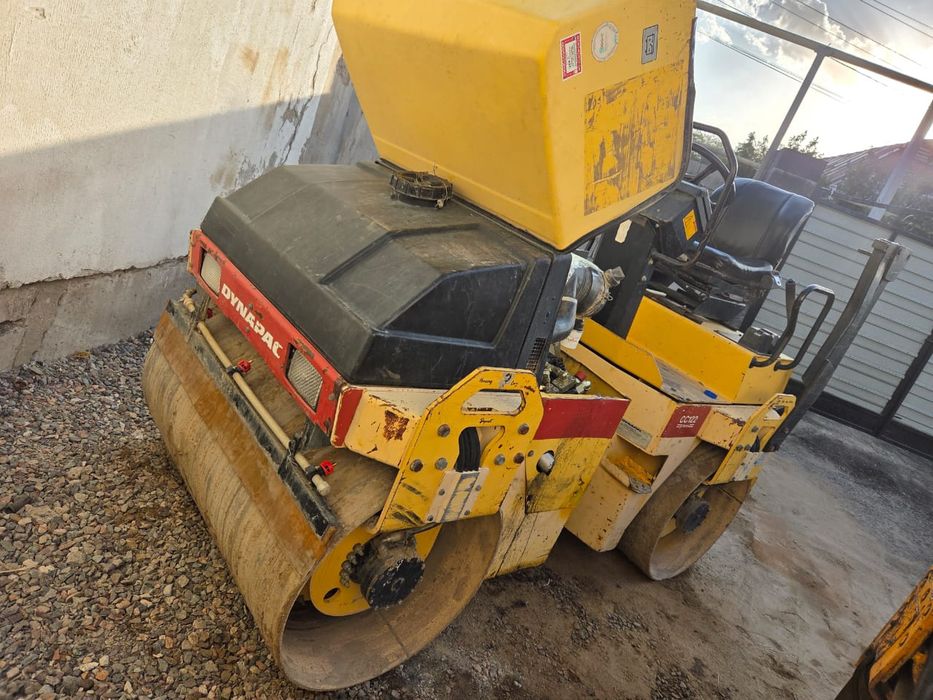 Каток аренда 3 тонн