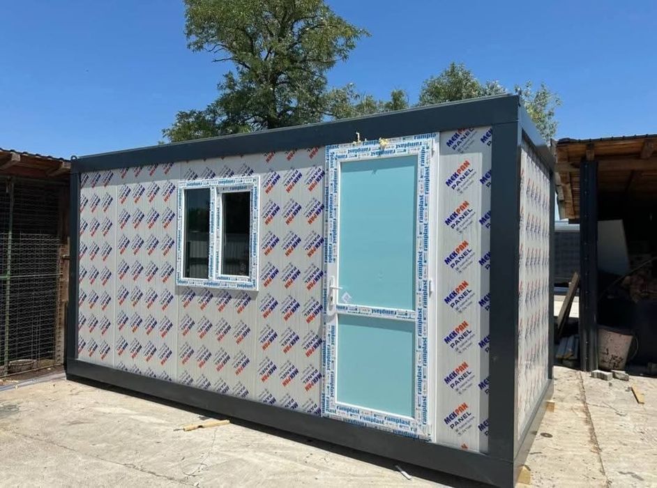 Vand container pentru birou sau de locuit
