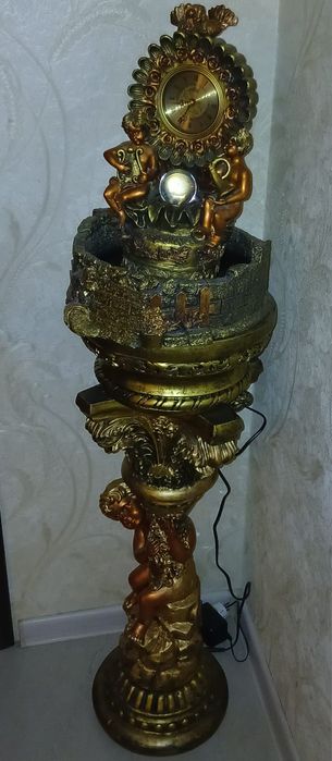 Напольные часы..