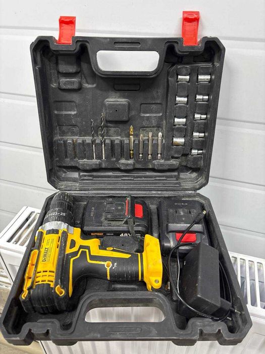 Шуруповёрт ( Узынагаш)  ЛОТ:915350