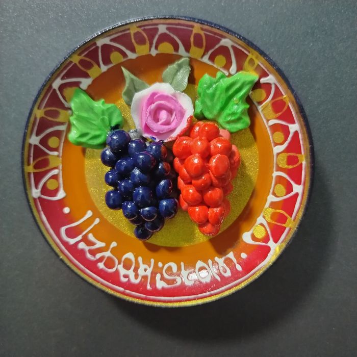 Оптом сувенир магнитики