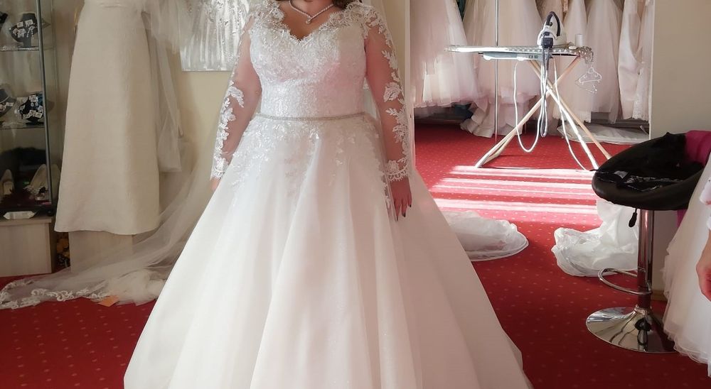 Rochie de mireasa