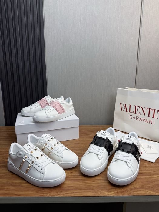 Adidasi Valentino Garavani Rockstud Untitled sneakers