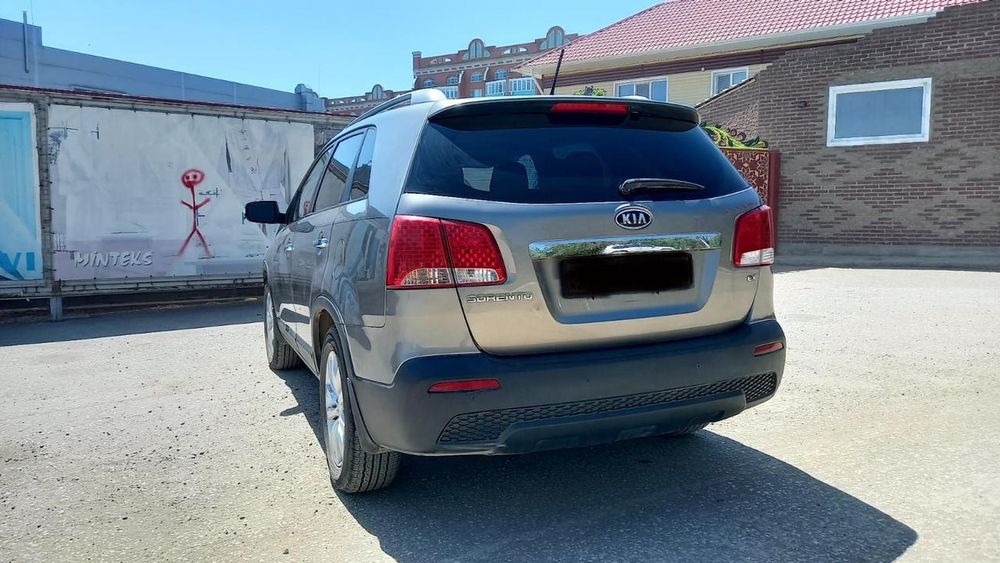 Продам КИА соренто