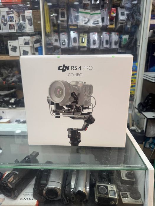 DJi Ronin xar xil turlaridan bor