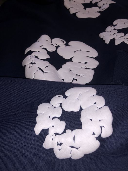 Denim tears худи