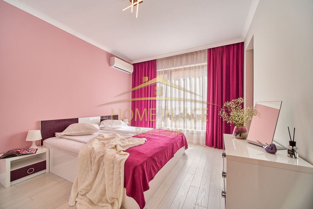 Дава се под наем Двустаен апартамент в Варна, Център - 65 кв.м за 918 € - Снимка #6