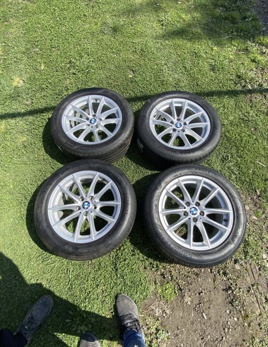 Vând jante BMW in stare foarte buna