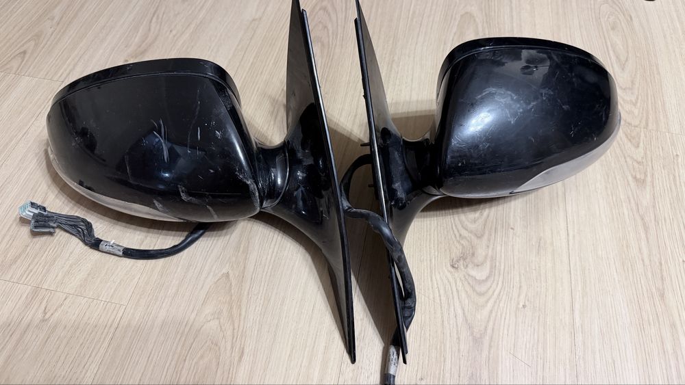 W221 до рест боковые зеркала!