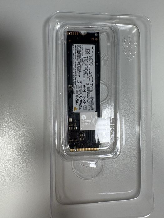 SSD 512gb NVM.e, Б/У