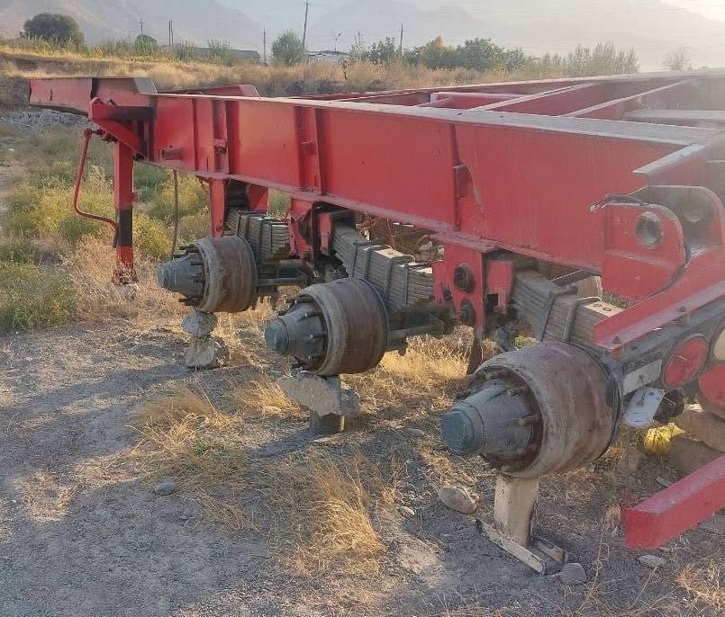 Kuzov Rama most sotiladi