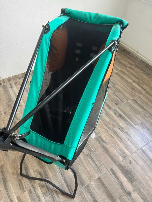 Carucior remorca pentru bicicleta Tout Terrain Singletrailer