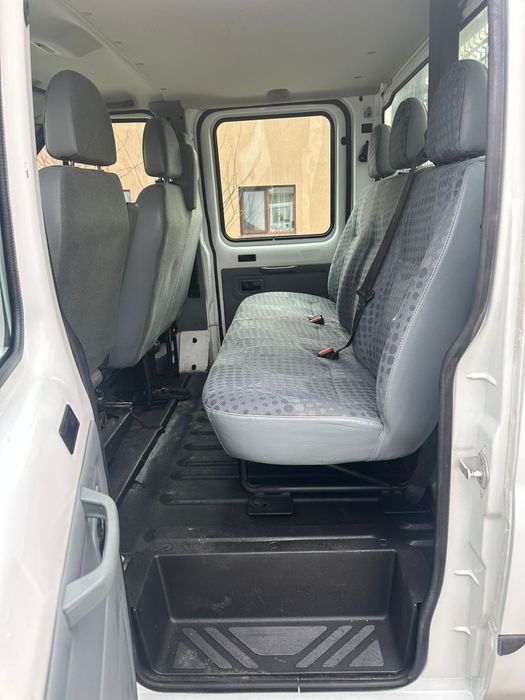 2014 Ford Transit Doka - 2.2D 125CP E5 - Clima * Sirocou