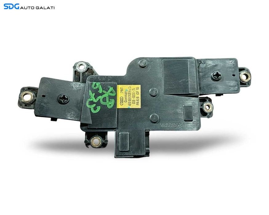 Panou Consola Comutator Buton Butoane Reglaj Scaun Dreapta Fata Audi A8 D3 2002 - 2009 Cod 4E0959766H [LR6579]
