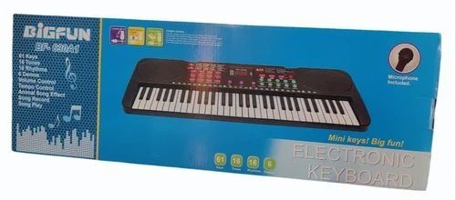 Детски Йоника синтезатор с микрофон 61 клавиша