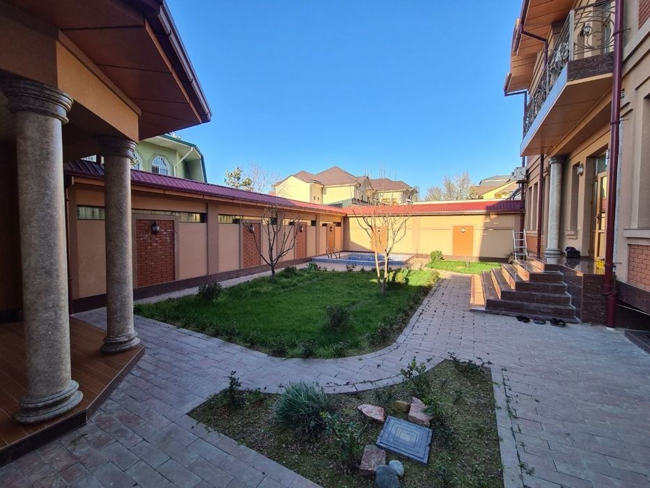 Дом Чайхана Салом 4,5 соток