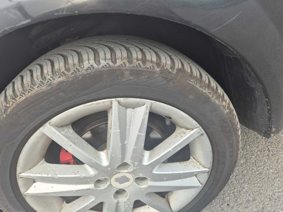 Vând Renault Megane 2007 1,5 diesel