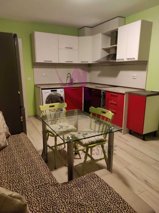 Дава се под наем Двустаен апартамент в Варна, Лятно кино Тракия - 59 кв.м за 425 € - Снимка #1