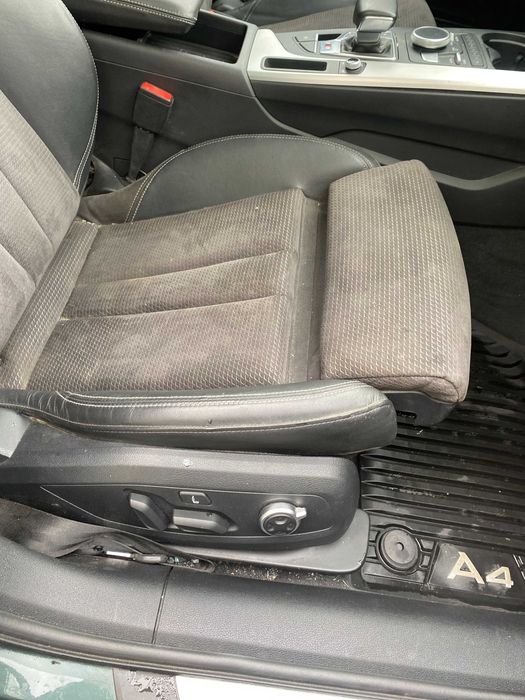 dezmembrez audi S4 B8 TFSI 333cai/motor CAKA/interior s Line