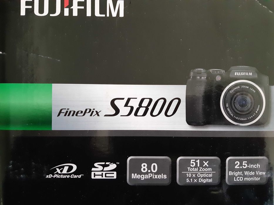 Camere foto DSLR