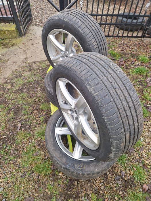 Jante bmw cu senzori presiune