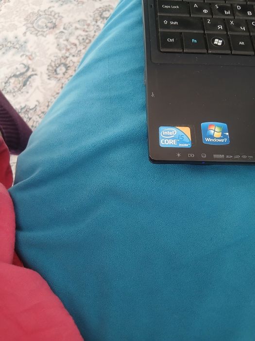 Ноутбук Acer zr9h