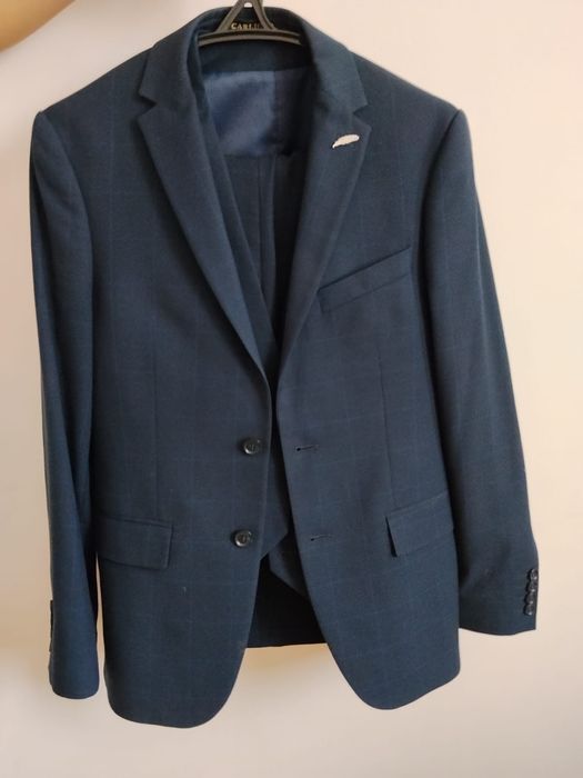 Мужской классический одежда